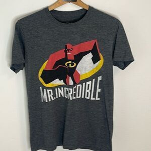 Disney Mr Incredible T-shirt.  Size medium.